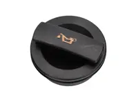 Engine oil filler cap. Porsche Cayenne / Macan / Panamera - 111 126, 111126, 95810448510, 95810448500
