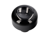 Gearshift Knob, BLACK. Porsche 356 Pre-A - 35653701