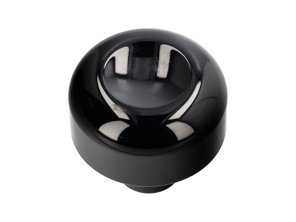 换档旋钮，黑色。保时捷 356 Pre-A - 35653701