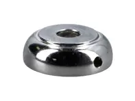 Koplampschakelaarring met twee gaten. Porsche 356 Pre-A - 35662001, 356 62001