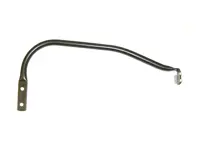 Rear bumper support tube INNER. Porsche 993 C2S / C4S / Turbo - 99350564301, 99350564401