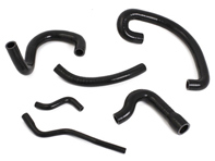 Kit tubi K Jetronic. Porsche 964Turbo 94-94 - 93011033506, 93060610200, 93011033507, 93011037001, 93011054400, 93011071400 - DO88
