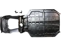 Floor pan & fuel tank section complete. Porsche 911 01/1963-07/1989 RHD Cars - 1683101600, 591100-0RHD, 591100, 91150105212, 91150105221, 91150105221GRV, 91150105224GRV, 91150105224, 90150105235, 90150105231, 90150105230, 91150105112GRV, 91150105112 - 1683101600