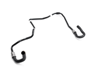 Línea de retorno de la dirección asistida. Porsche 955 Cayenne 2003-06 - 95534743900