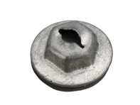 Bonnet Badge Nut / Grommet - WHT004974, 99959142303