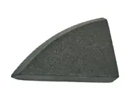 Cuneo di tenuta paraurti anteriore. Porche 964 - 96457533700