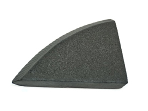 Front bumper sealing wedge. Porsche 964 - 96457533700