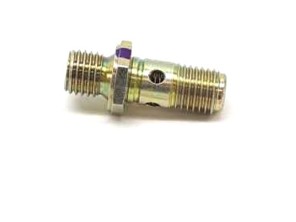 Valvola di ritegno della pompa del carburante. Porsche 911 78-89 / 964 Turbo / 924 / 928 - 893906093