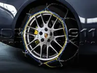 Cadenas de nieve. Porsche 970 Panamera 2010>> - 97004460009