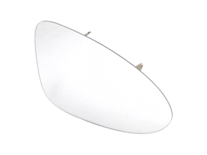 Door mirror glass CONVEX RIGHT for LHD. Porsche 95B.2 Macan - 95B857522H