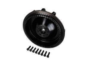 Volant d'inertie en acier de poids moyen. Porsche 996 / 997 Carrera - 106437-12, 99611401203, 99611401205, 99711401200, 99711401201, 99711401201, 99711401203, 99711401204, 99711401205