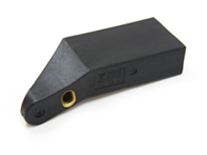 Rear seat hinge inner. Porsche 964 / 993 - 9645221960001C, 9645221950001C, 9645221950101C