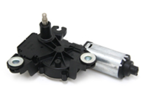 Moteur d'essuie-glace, arrière. Porsche 987C Cayman / 981C Cyaman - 98762808001, 98762808000, 98762808002