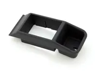 Cassettehouder voor middenconsole. Porsche 964/993 - 964552553001DB, 96455255300