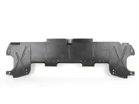 Sotto il vano motore. Porsche 986 Boxster - 98650411900, 99904900740