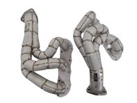 Kit de collecteur d'échappement de longueur égale, Race. Porsche 987.2 Boxster / 987.2 Cayman - 98711310133, 987113101AX, 98711310233, 987113102AX - 9M87113101RKIT