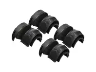 Stabilisatorbuchse vorne 36,80 mm für Porsche Cayenne (4er-Set) - 95534379261