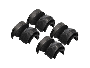 Stabilisatorbuchse vorne 36,80 mm für Porsche Cayenne (4er-Set) - 95534379261