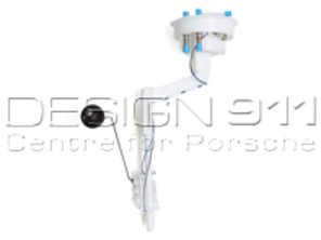 Fuel Pump Gauge. Porsche 996 Turbo RHD Cars - 99662082802