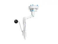 Fuel Pump Gauge. Porsche 996 Turbo RHD Cars - 99662082802, 996620828CX