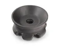 Schokdemper Top Mount rubberen inzetstuk. Porsche 964 >>1990 - 96433306903