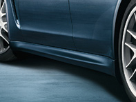 SportDesign zijdrempels. Porsche 970 Panamera - 97004480198