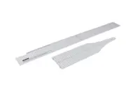 Modello di montaggio badge cofano motore riutilizzabile. Porsche 911 1965-73 - EQ050010 - 1605000410