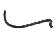 Hose - bleeder valve to intake connector. Porsche 993 - 99311054302, 99311054300