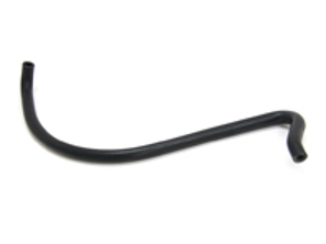 Hose - bleeder valve to intake connector. Porsche 993 - 99311054302, 99311054300