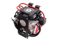 Kit compressore e condensatore aria condizionata elettrica Kit metà per Porsche 911
