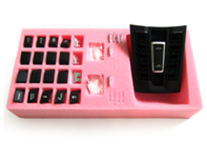 Sportauspuff PSE. Paket wechseln. Porsche 981 Boxster Spyder 2016 - 99161396107DML