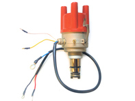 Distributore e cablaggio per Porsche 912E - 912126, 92360202100
