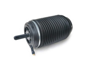 Luftfeder des hinteren Stoßdämpfers. Porsche 95B Macan - 95B616001A, 95B616001B, 95B616001C, 95B616001D, 95B616001E, 95B616001F, 95B616001G, 95B616001H, 40-249841, 40-273778, 95B616002A, 95B616002B, 95B616002C, 95B616002D, 95B616002E, 95B616002F, 95B616002G, 95B616002H - A-3944, A-3945