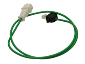 Ignition distributor wire. Porsche 928 - 92860290700 - URO-014244