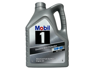 Mobil 1 Advanced full synthetic Motor oil  FS X2 5W-50 - 5L - 153642, PCG043210, PCG04321040, PCG04321060, 156492, 157728
