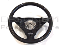Volante Fibra de Carbono. Porsche 955 Cayena - 955347980005Z3, 955347980006P1, 955347980006Q2, 955347980006R3, 955347980004P8