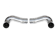 Tubi di bypass del silenziatore laterale Fabspeed. Porsche 997.2Carrera (2009-2011)
