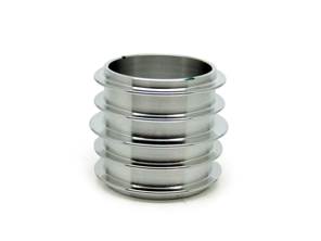 Douille de jonction pour support tendeur de courroie. Porsche 996 Turbo / 997 Turbo / GT3 - 99610623871