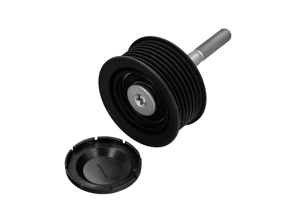 Bandumlenkrolle. Porsche 957/958 Cayenne / 970 Panamera - 33001011, 94810211821, 94810211820, 94810211800 - T36876