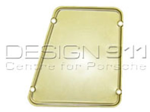 Couvercle d'accès au boîtier de direction. Porsche 356 / 356B T5 - 35649905, PP162, P162