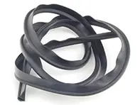 Stoßstangengummi vorne/hinten. Porsche 928 78-86 - 92802528902