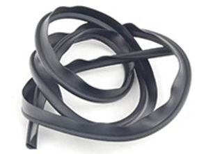 Tubería de goma del parachoques delantero/trasero. Porsche 928 78-86 - 92802528902