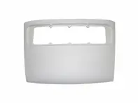 Rear engine lid, Steel. Porsche 911 1974-89 G model cars - 91151201065GRV, 91151201065 - 911.512.010.65.GRV, 512 010 65 03