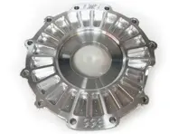 Getriebeseitige Abdeckplatte G50 1989-98 Porsche 964/993 - 95030131207, 95030131206 - CMSG50993SC