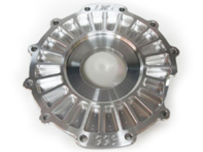 Piastra di copertura laterale del cambio G50 1989-98 Porsche 964/993 - 95030131207, 95030131206 - CMSG50993SC