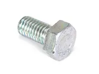 Centre muffler bracket hexagon head bolt. Porsche 964 - 90007507803, 90007507802
