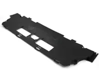 Rear undertray. Porsche 997.1 with Powerkit X51 - 99750462904