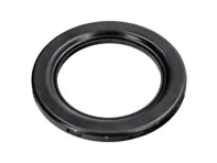 Stoßdämpfer-Schräglager. Porsche 996 / 997 - 99634350100