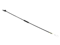 Front lid emergency release cable. Porsche 955/957 Cayenne RHD - 95551153010