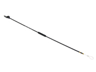 Cable de liberación de emergencia de la tapa delantera. Porsche 955/957 Cayenne RHD - 95551153010